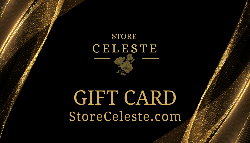 Store Celeste Gift Card