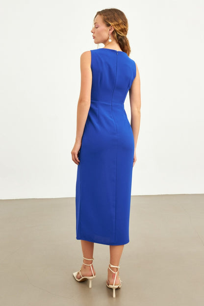 Setre Evening Dress Blue