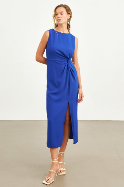 Setre Evening Dress Blue