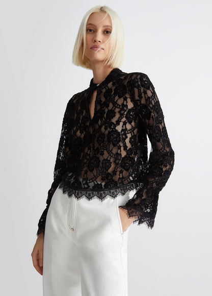 Liu Jo Lace Blouse