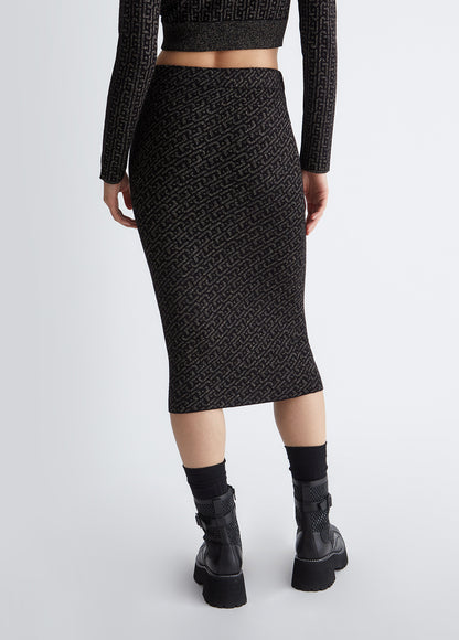 Liu Jo Knit Midiskirt