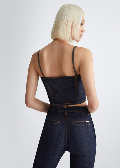 Liu Jo Denim Top