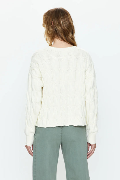 Pistola Eva Cable Knit