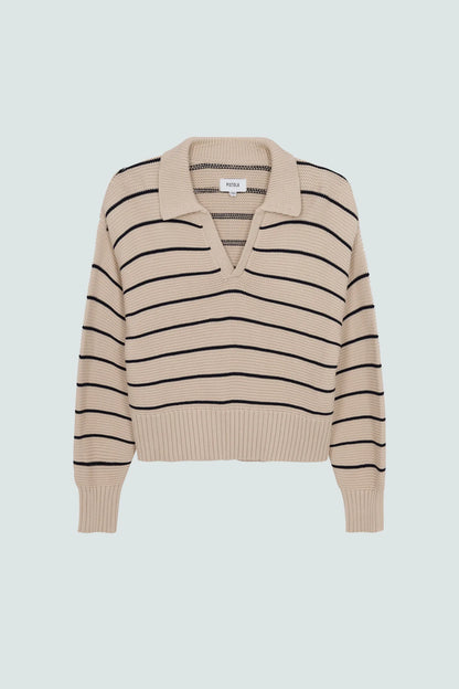 Pistola Arlo Striped Knit