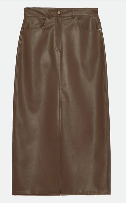 DELUC - Itea Skirt Taupe