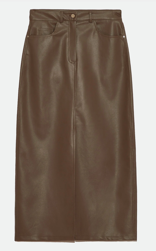 DELUC - Itea Skirt Taupe