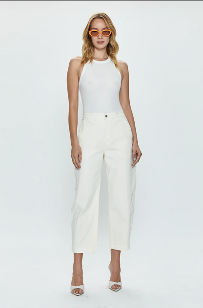 Pistola - Eli High Rise Arched Trouser