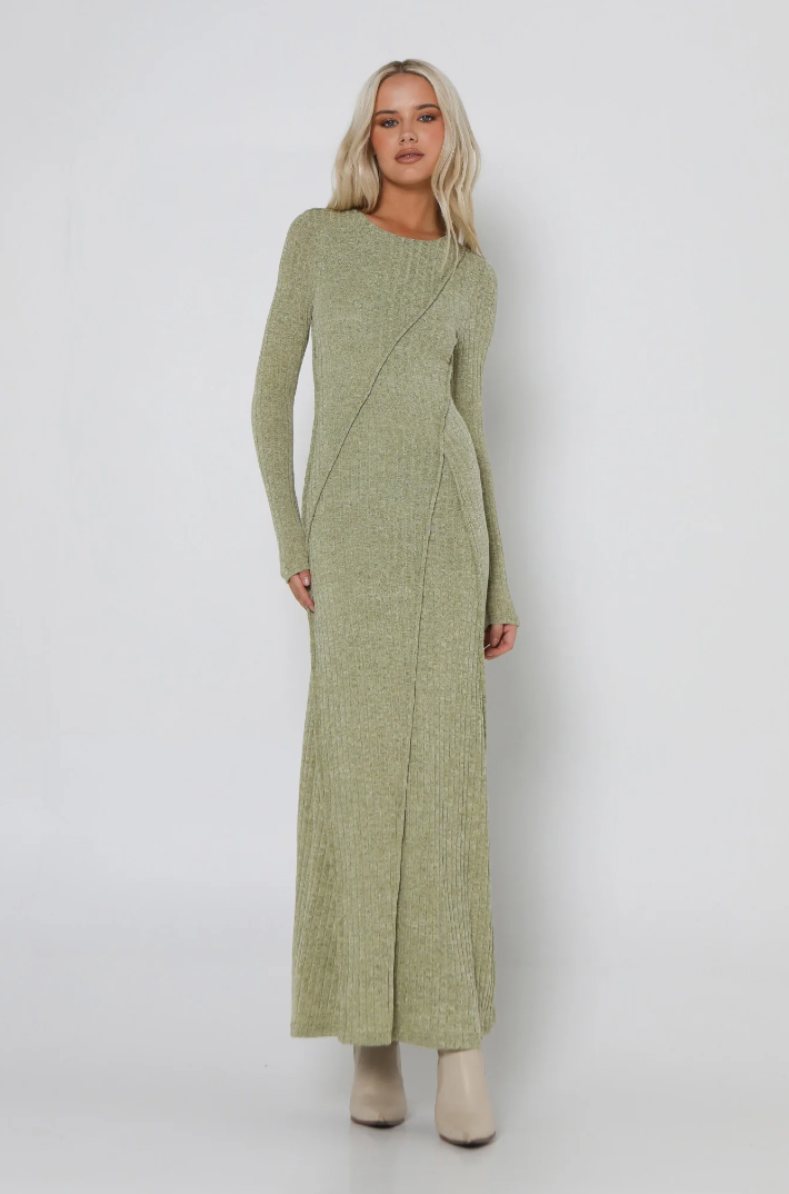 Lost In Lunar - Kyrah Knit Dress