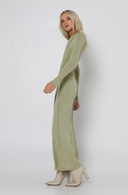 Lost In Lunar - Kyrah Knit Dress