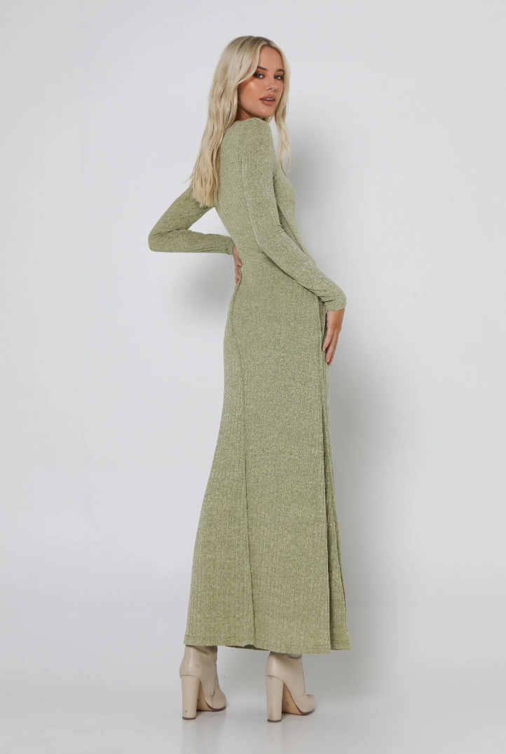 Lost In Lunar - Kyrah Knit Dress