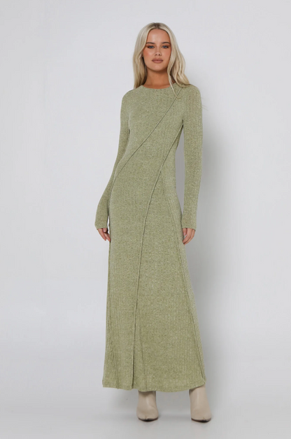 Lost In Lunar - Kyrah Knit Dress