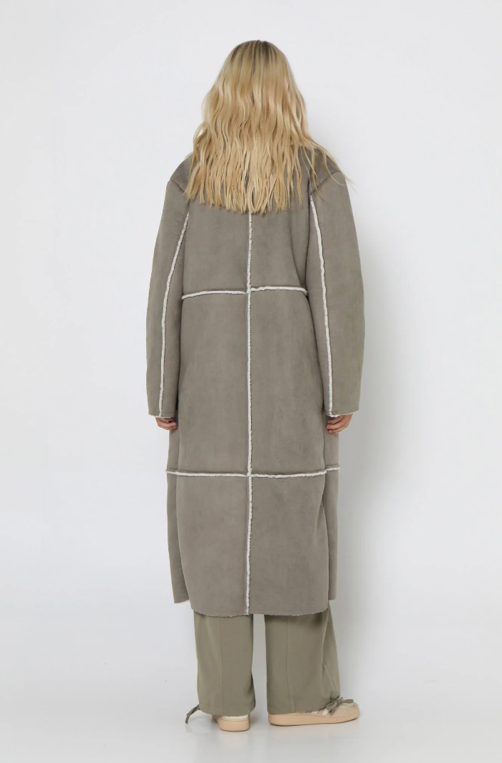 Lost In Lunar - Mimi Coat Sage