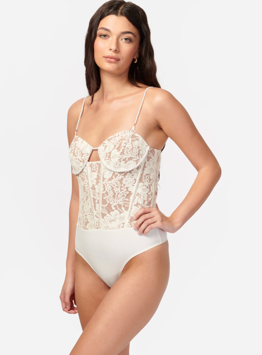 CAMI - Delmara Bodysuit