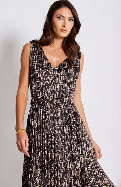 Bishop & Young - Highbrow Pleat Dress