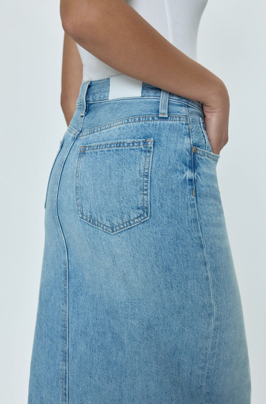 Pistola - Brooklyn Denim Skirt