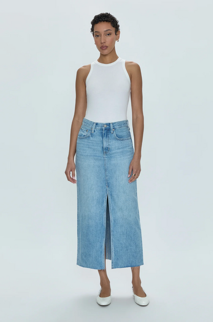 Pistola - Brooklyn Denim Skirt