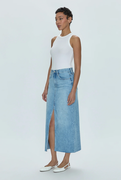 Pistola - Brooklyn Denim Skirt