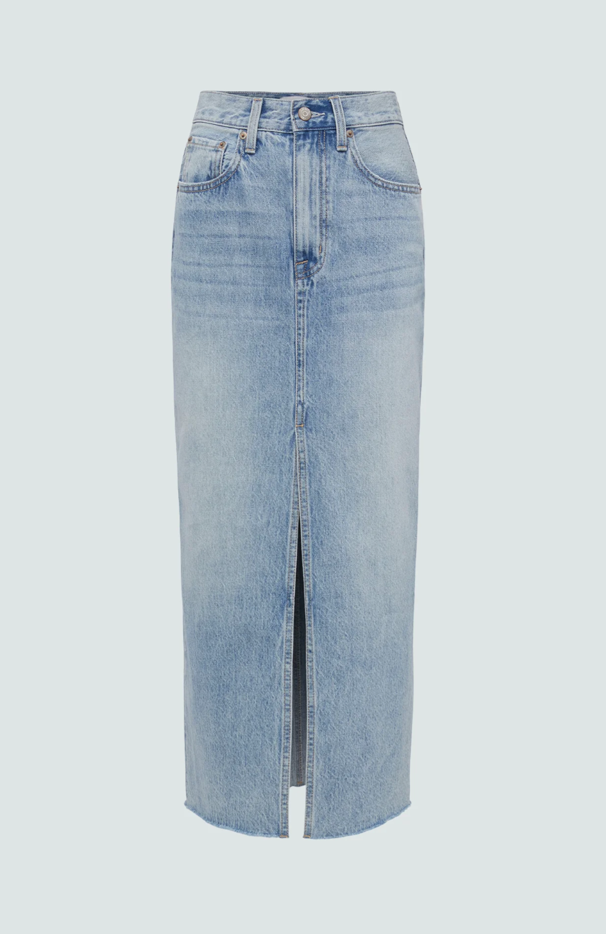 Pistola - Brooklyn Denim Skirt