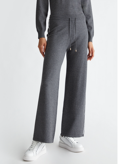 Knit jogging pants - Liu Jo