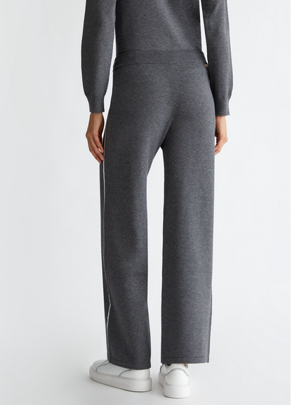 Knit jogging pants - Liu Jo