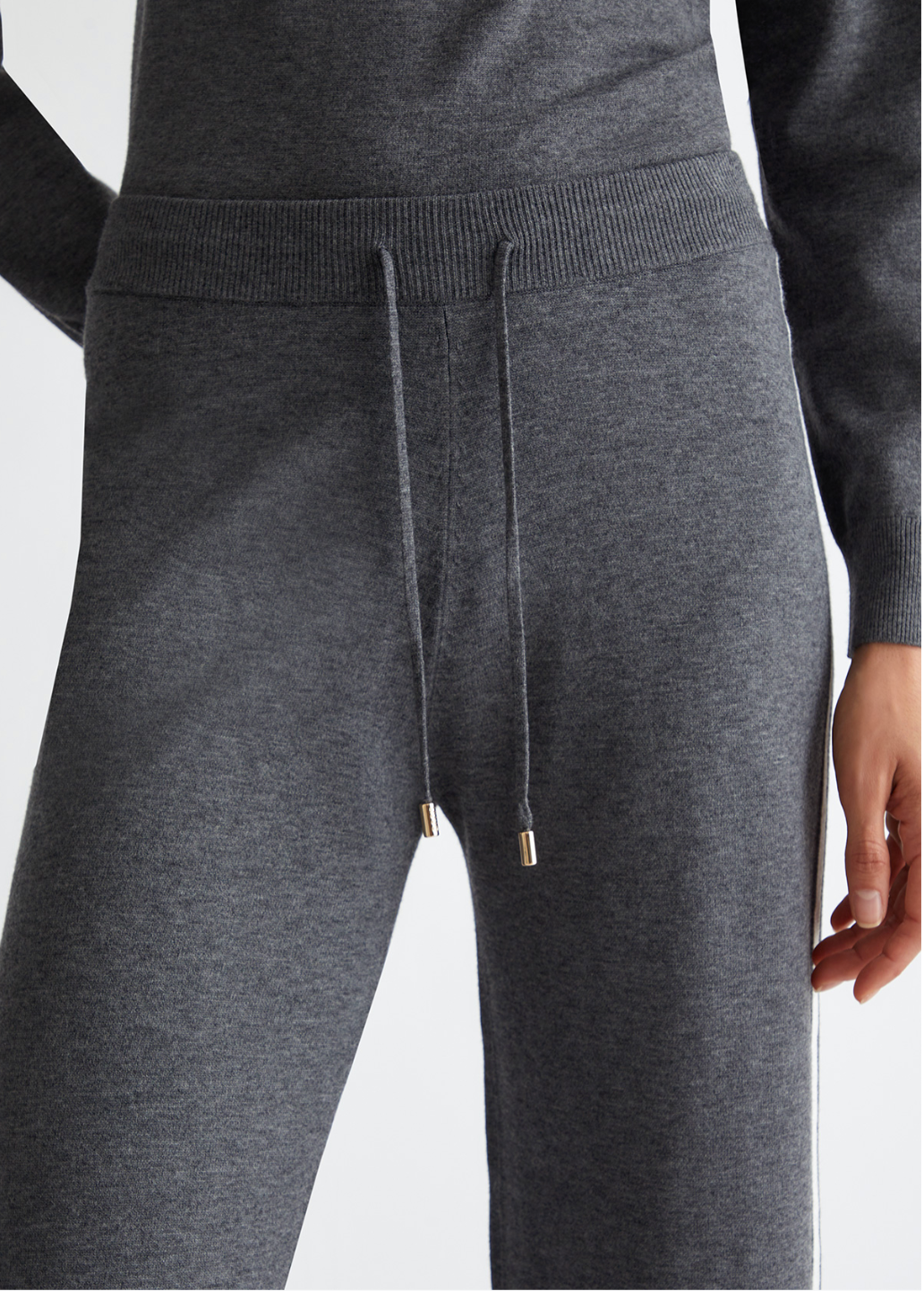 Knit jogging pants - Liu Jo