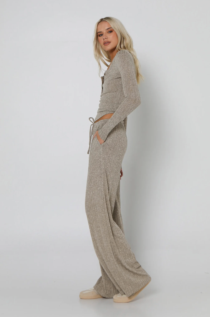 Lost In Lunar - Zenie Knit Pants