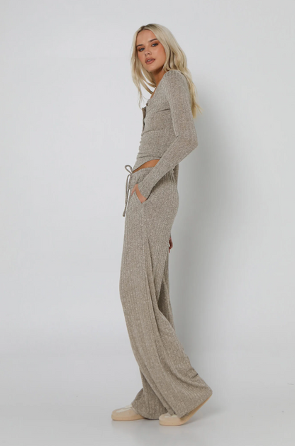 Lost In Lunar - Zenie Knit Pants