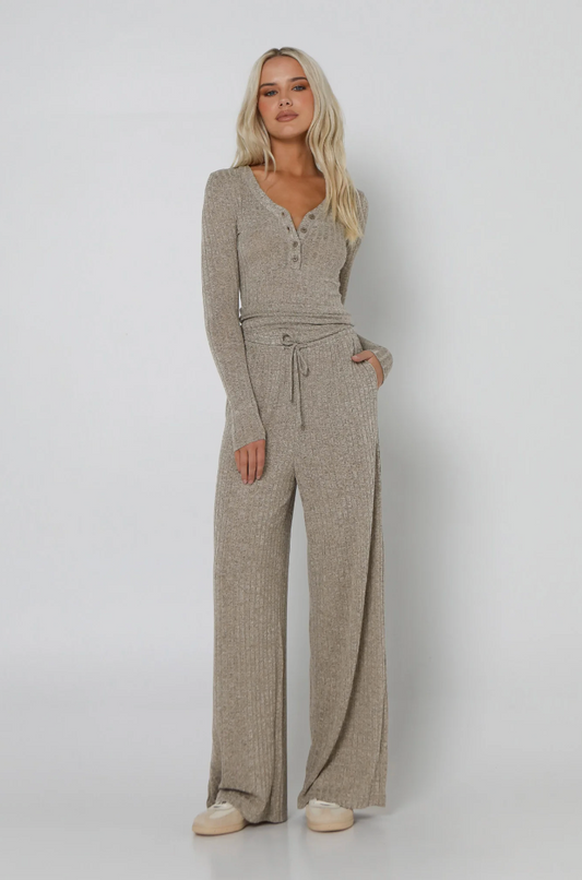 Lost In Lunar - Zenie Knit Pants