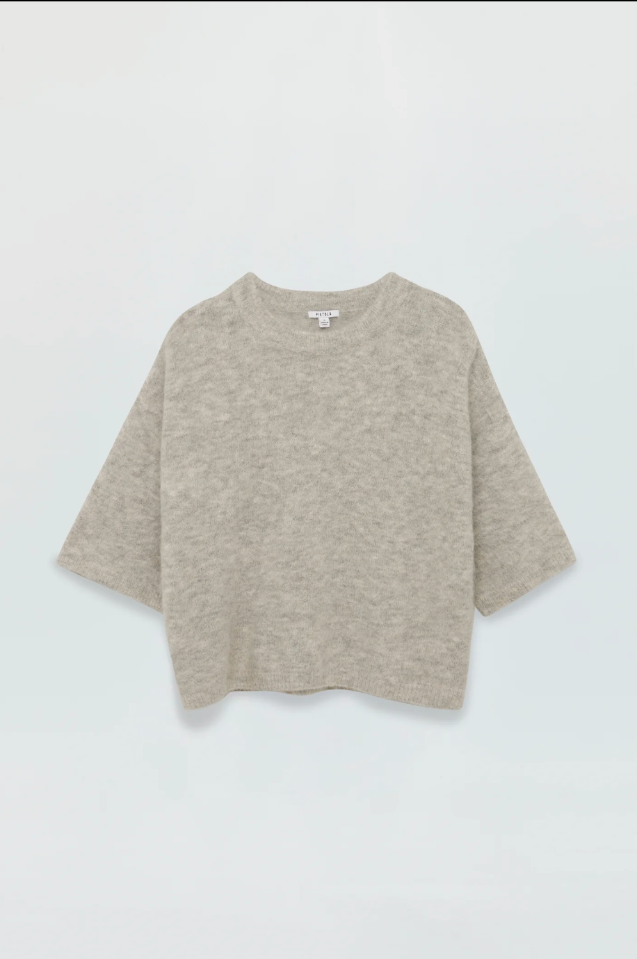 Pistola - Micah Short Sleeve Sweater