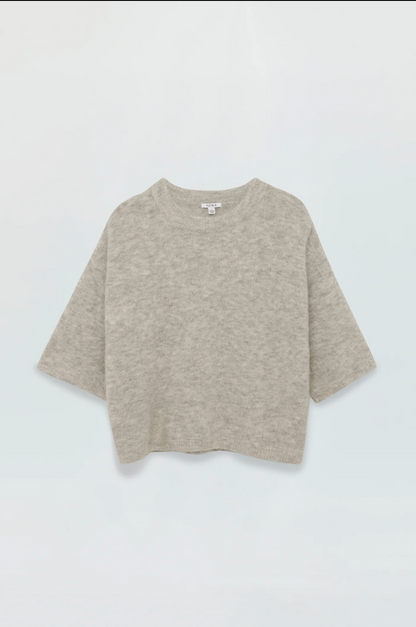 Pistola - Micah Short Sleeve Sweater