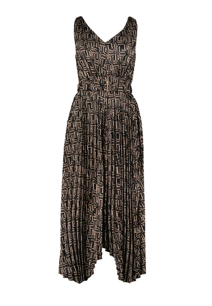 Bishop & Young - Highbrow Pleat Dress