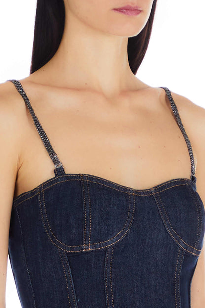 Liu Jo Denim Top