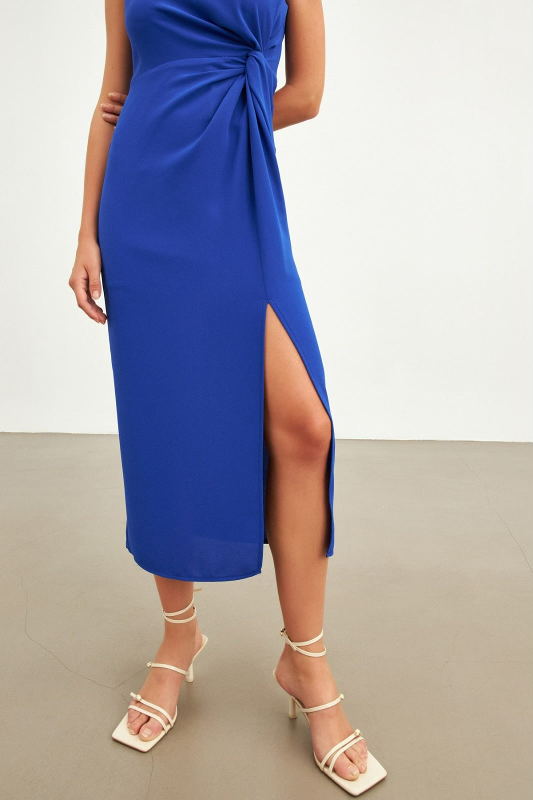 Setre Evening Dress Blue