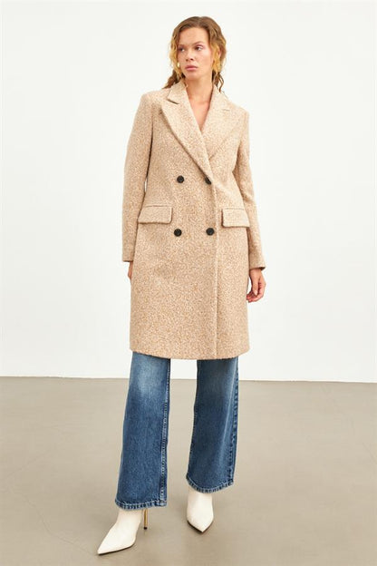 Setre Coat Beige