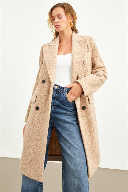 Setre Coat Beige