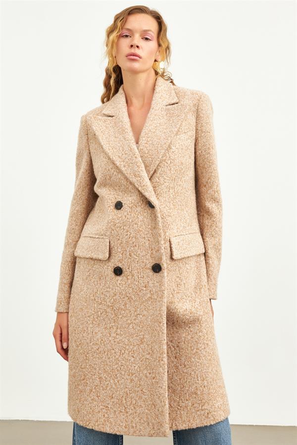 Setre Coat Beige