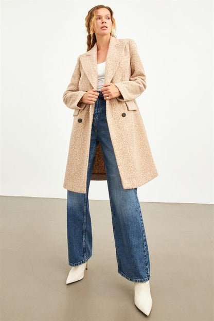 Setre Coat Beige