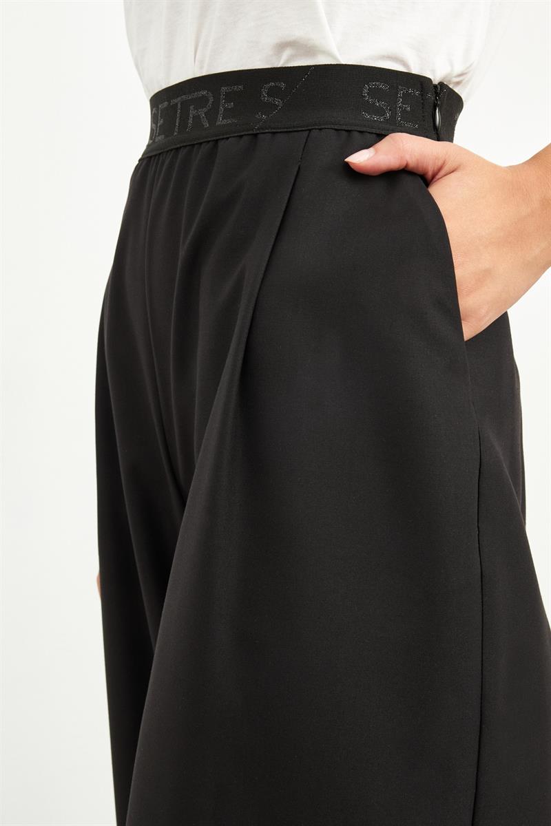 Setre Trousers Black