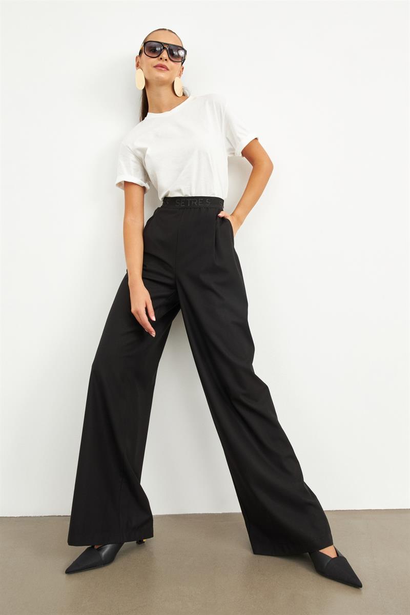 Store Celeste Fall Trousers Black