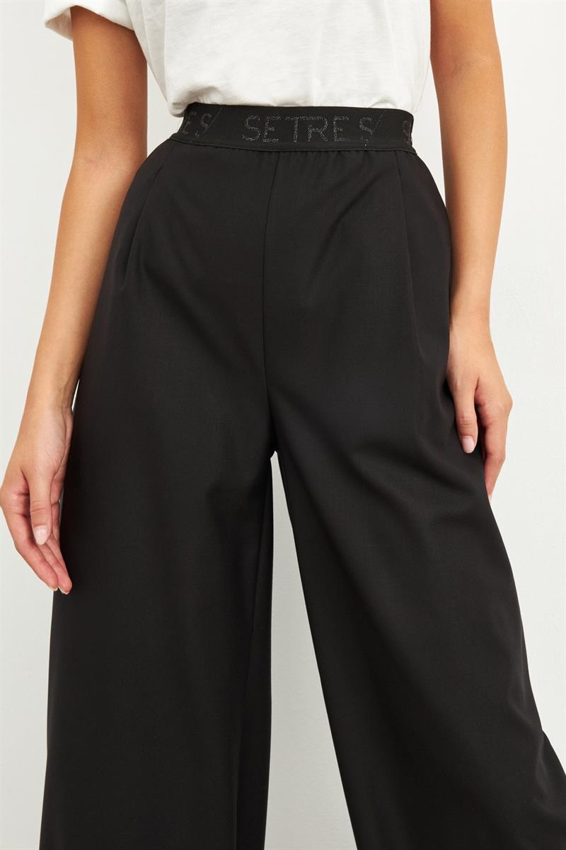 Setre Trousers Black