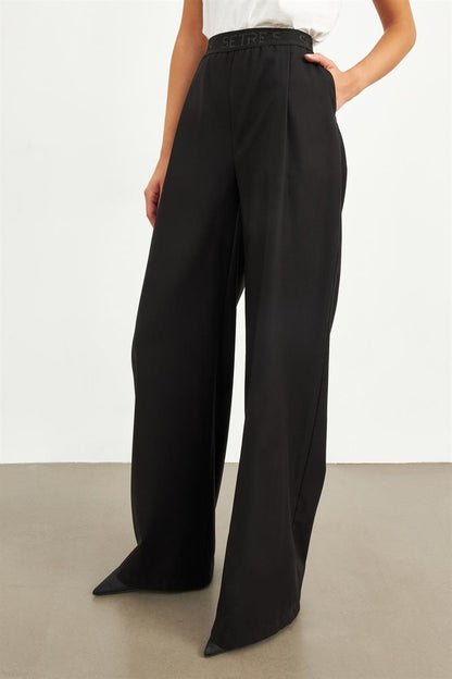 Setre Trousers Black